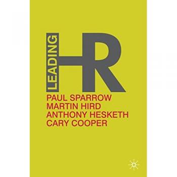 Sparrow, P.: Leading HR