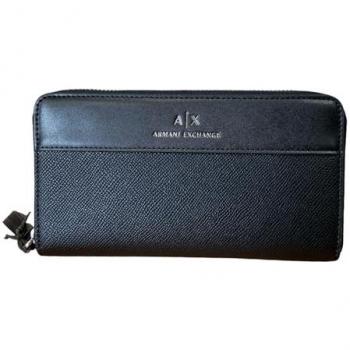 Monedero Armani Exchange Mujer
