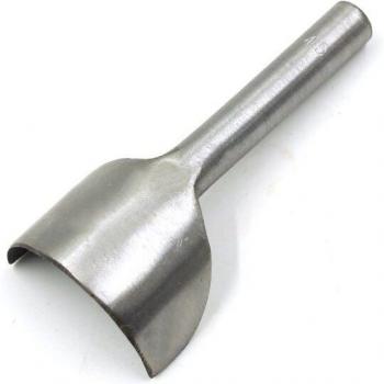 Half Round Fillet Punch Set for DIY Leather Craft