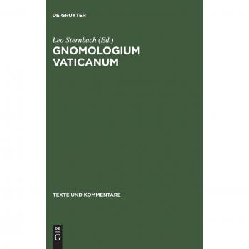 Gnomologium Vaticanum