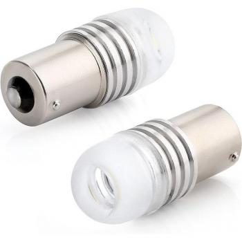 Kit de Luces LED Intermitentes 1156 12V