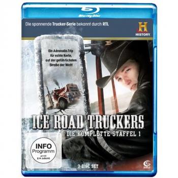 Ice Road Truckers