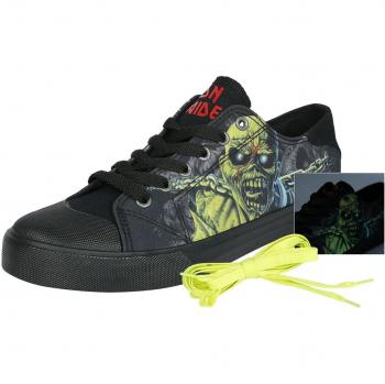 Multicolour Iron Maiden Sneakers