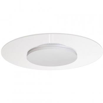 Décor LED Zaniah 24W CEE F (A‑G) Blanc