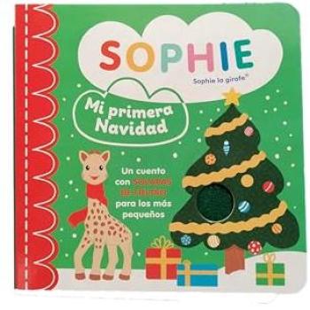 SOPHIE MI PRIMERA NAVIDAD