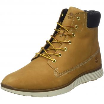 Timberland Killington, Bottes & Bottines Homme, Beige (Wheat Nubuck 231), 43 EU
