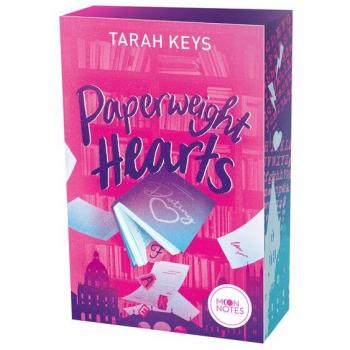 Verlag Friedrich Oetinger GmbH Literally Love 3. Paperweight Hearts