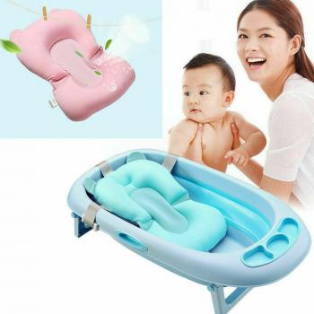 Support de bain ergonomique pour bébés