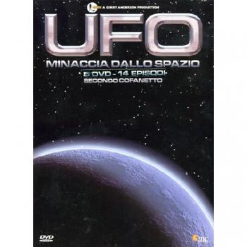 Ufo Vol.2 Minaccia Dallo Spazio (Box 5 Dvd)