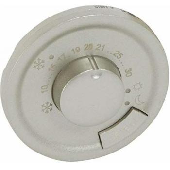 Enjoliveur Titane pour Thermostat Fil Pilote Céliane