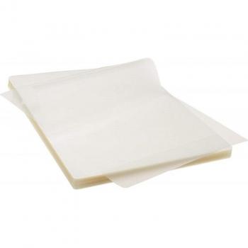 A4 Clear Thermal Laminating Pouches 70 Micron 220Mm x 307Mm 100 Pack