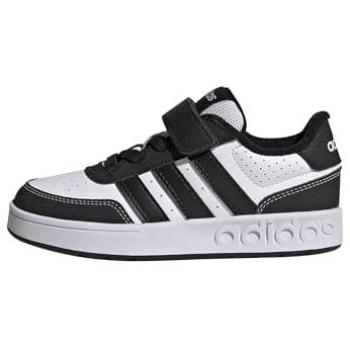Velcro Strap Breakbase Kids’ Lacing Sneaker – Adidas