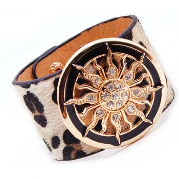 Joyas Mujer Pulsera Hebilla Ancha