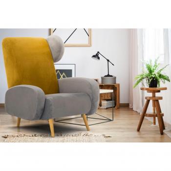 Home affaire Sessel Gox, außergewöhnliche Optik