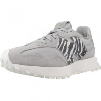 Baskets New Balance 327 gris zébrées taille 40