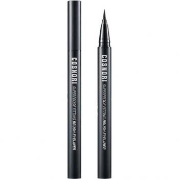 Cosnori SuperProof Brush Eyeliner Nero 01 0,02 fl oz