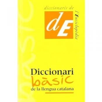 DICCIONARI BÀSIC DE LA LLENGUA CATALANA