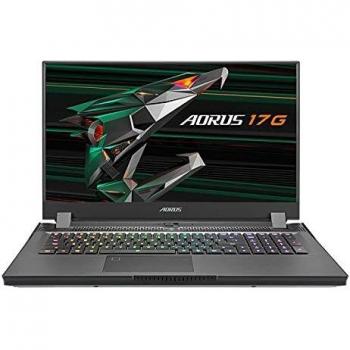 AORUS 17G Xtreme – Intel Core i7‑11800H, NVIDIA GeForce RTX 3070 Q, 32GB DDR4, 1TB NVMe