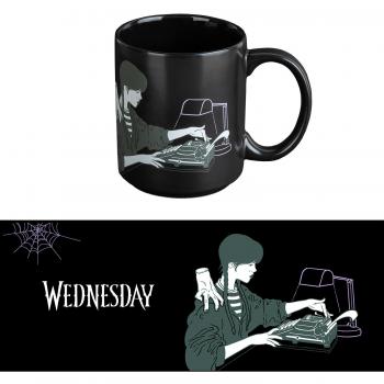 Mug original Mercredi 350ml
