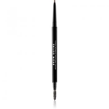 MUA Präzisionsstift für Augenbrauen Mid Brown 0,3 g