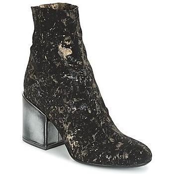 Bottines LUNA Noir femmes