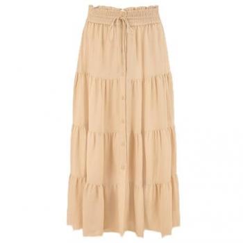 Jupe Midi Naturelle Yumi Yumi EU 44 (UK 16)