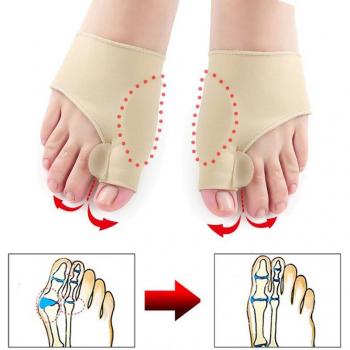 Lisseur de bunion