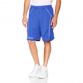 Spalding Rotes Basketball‑Crossover‑Kurzrock, XL (XXX‑Large) – Royal/White
