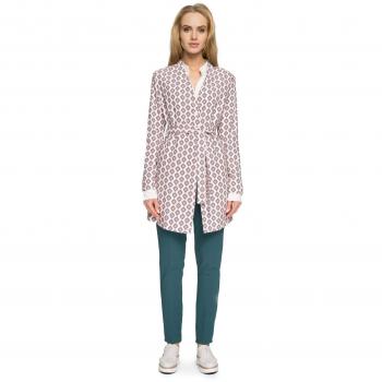 Stylove Rosa Mantel für Damen – XL