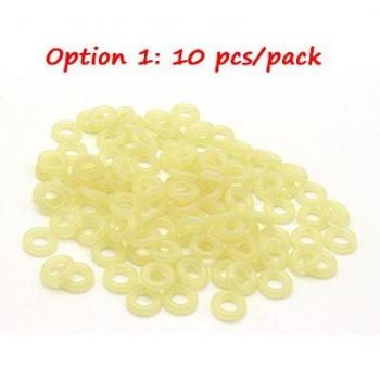 HPA Air Tank Regulator Piston O-Rings 8x2 Polyurethane Rings 90 Hardness