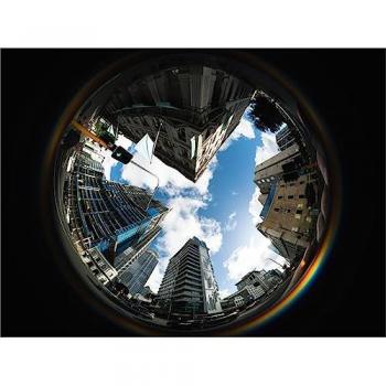 Fotocamera Accessorio: 7Artisans 4mm f/2.8 per Fujifilm X – Nero