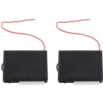 Car Remote Control Keyless Entry Kit with Button Start