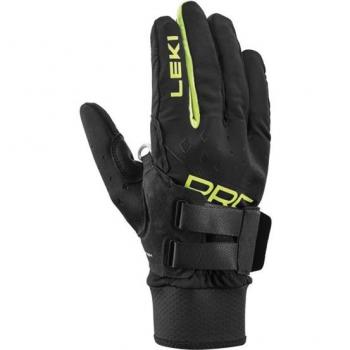 Leki Gants de ski PRC Shark Noir taille 7 1/2