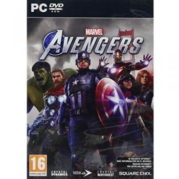 Marvel's Avengers