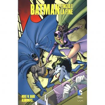L'inizio e la fine. Batman