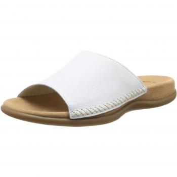 Gabor Damen Pantolette, Sommerschuh, Best Fitting