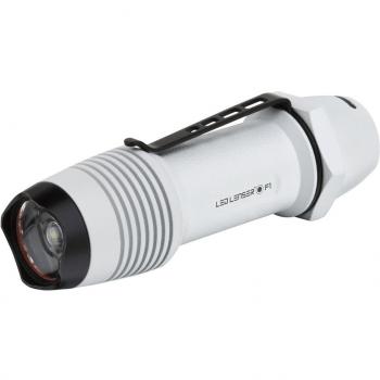 LED Lenser 8701‑C F1 Flashlight Portatile LED alluminato nero