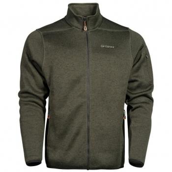 Bendis Casaco Verde Azeitona (M) – Estilo Chill