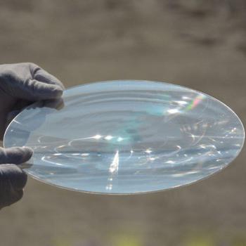 DIY Projector Fresnel Lens