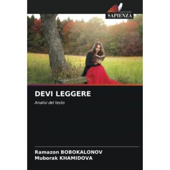 Devi Leggere, Fachbücher von Ramazon Bobokalonov, Muborak KHAMIDOVA