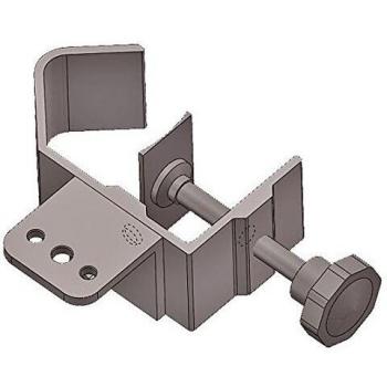 Rohr Universalklemme UK2 für IR Heizstrahler CasaTherm