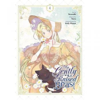 Chana Conley My Gently Raised Beast, Vol. 4