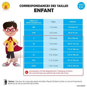 Déguisement Elsa + Accessoires Frozen La Reine des Neiges Disney 7-8 ans