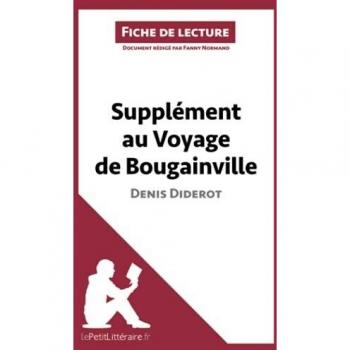 Supplément au voyage de Bougainville de Denis Diderot