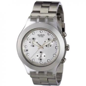 SVCK4038G Full Blooded Silver Watch – Mens Edition