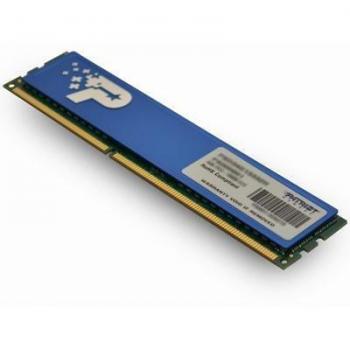Memoria DDR2 800 1GB CL6 Modulo DIMM Patriot