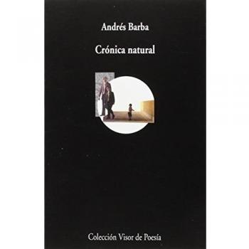 Crónica natural (Tapa blanda con solapas).
