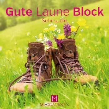 Glücksgefühle Block Sehnsucht