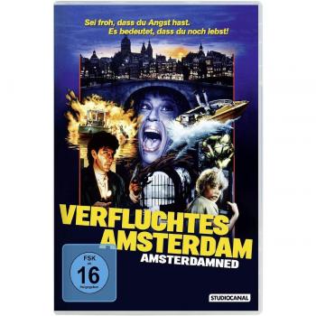 Verfluchtes Amsterdam