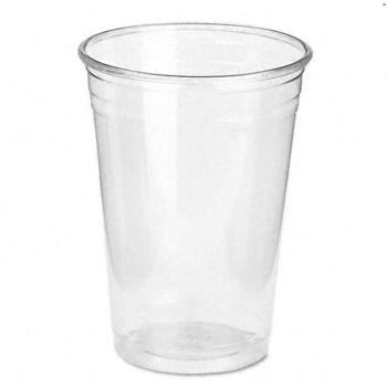 Pack de 50 Vasos Transparentes 330 ML